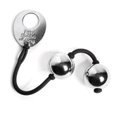 Inner Goddess Silver Pleasure Balls